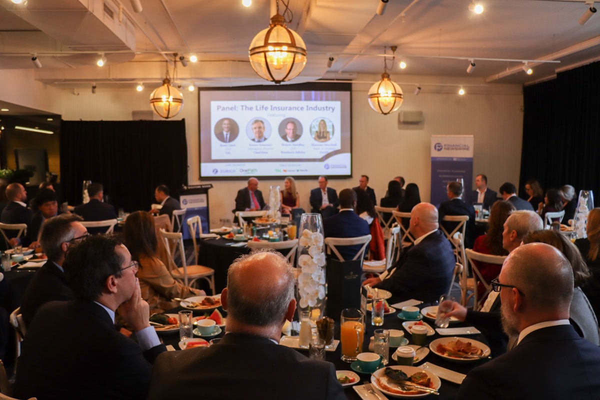 Adviser Choice Risk Awards Audience