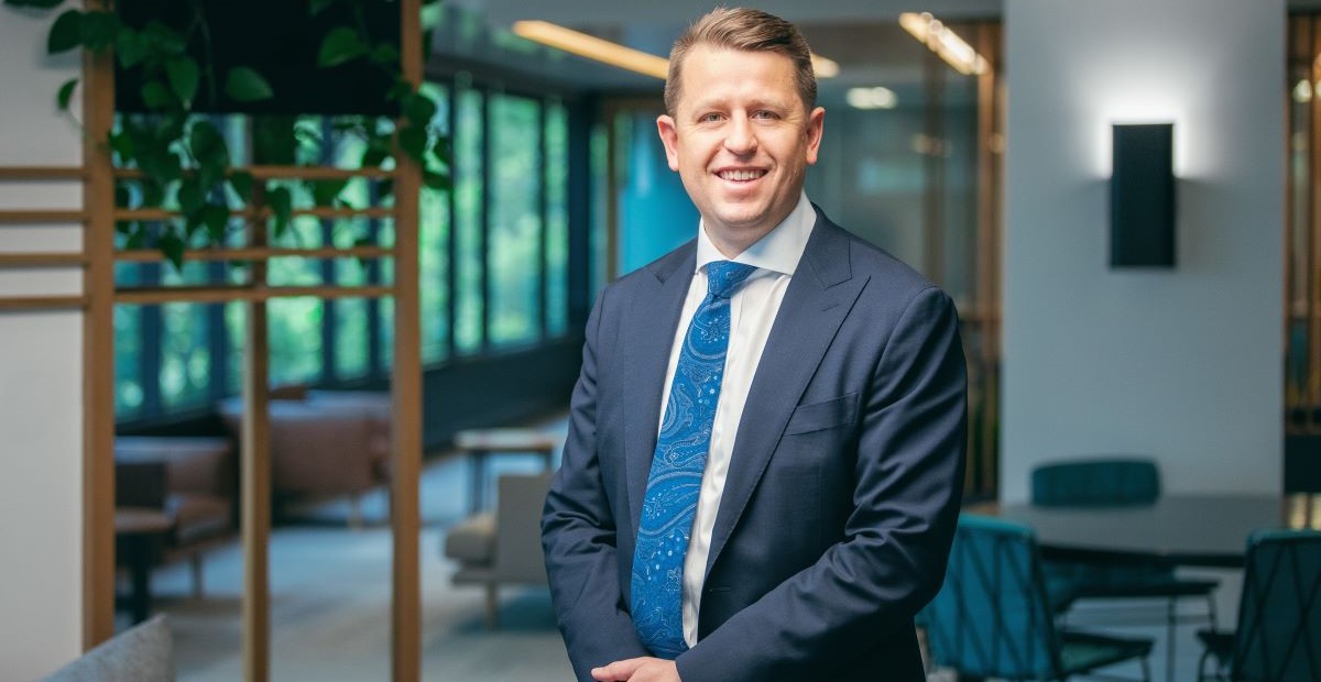 Andrew Gregory UniSuper