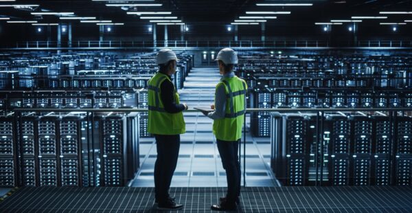 Data Centre Infrastructure