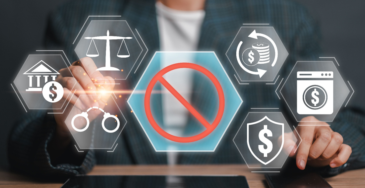 Financial crimes hub