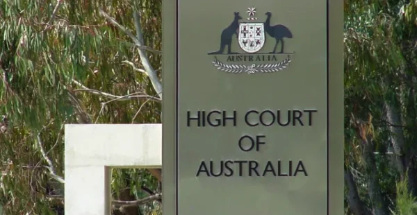 High Court of Australia