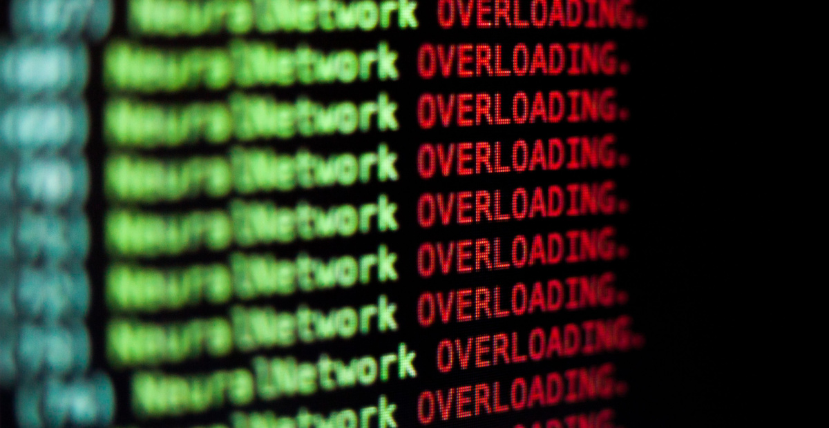 Network overload