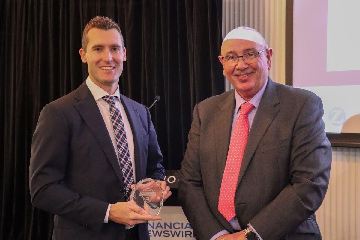 Public Offer Super Funds Group Disability Income Award Winner