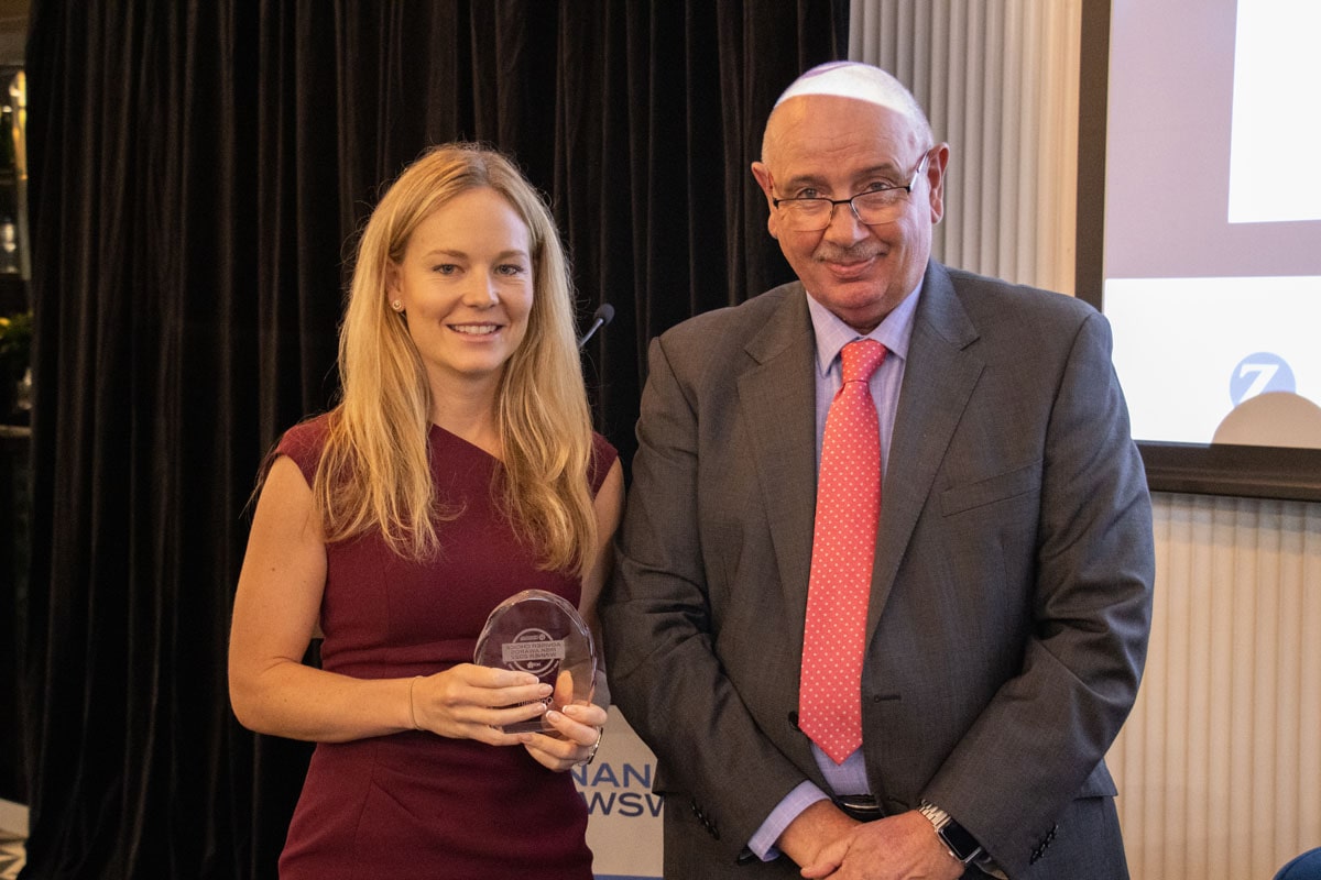 Risk Adviser of the Year Award Winner OnePath