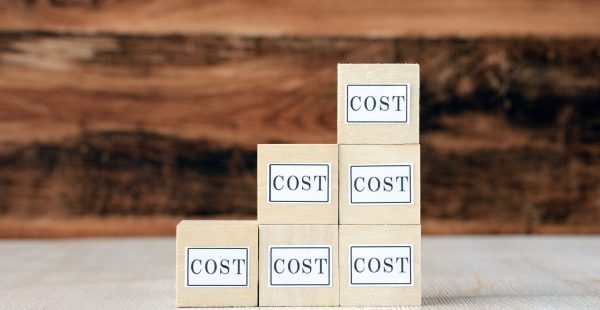 Wooden blocks cost