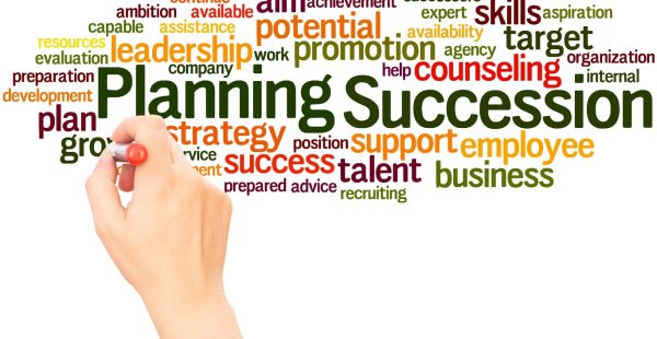Succession planning