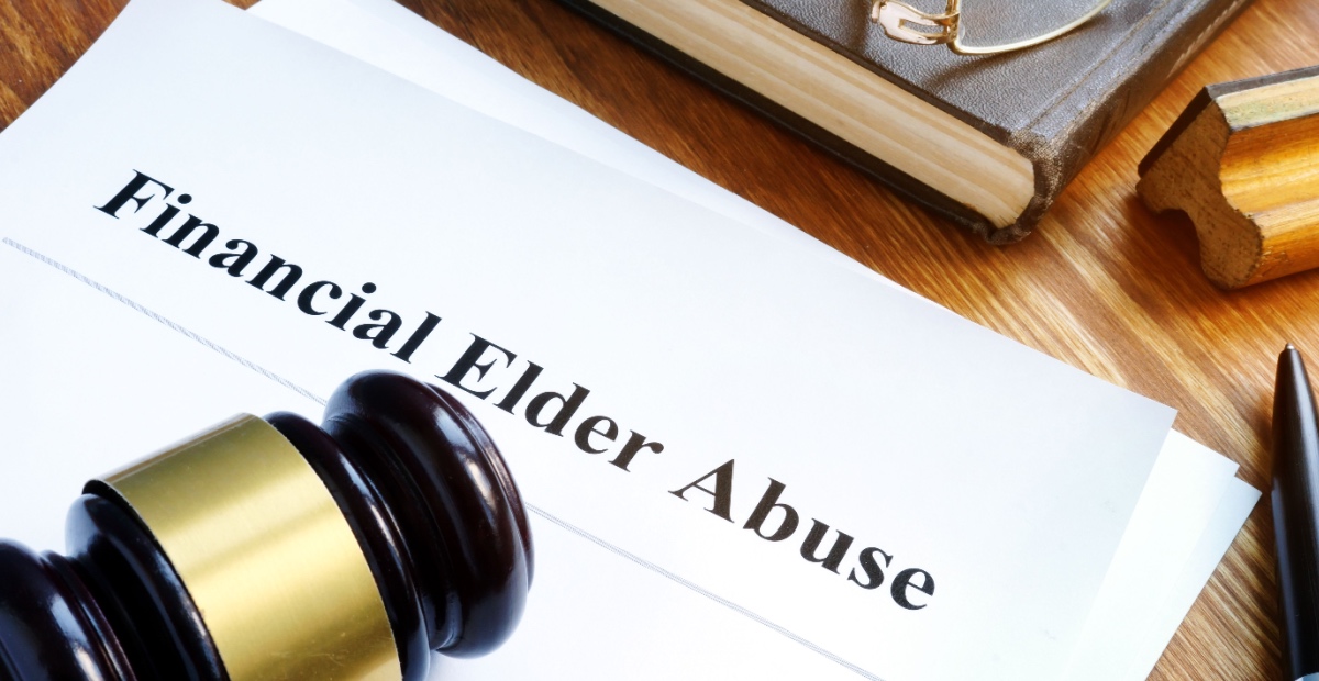 elder abuse