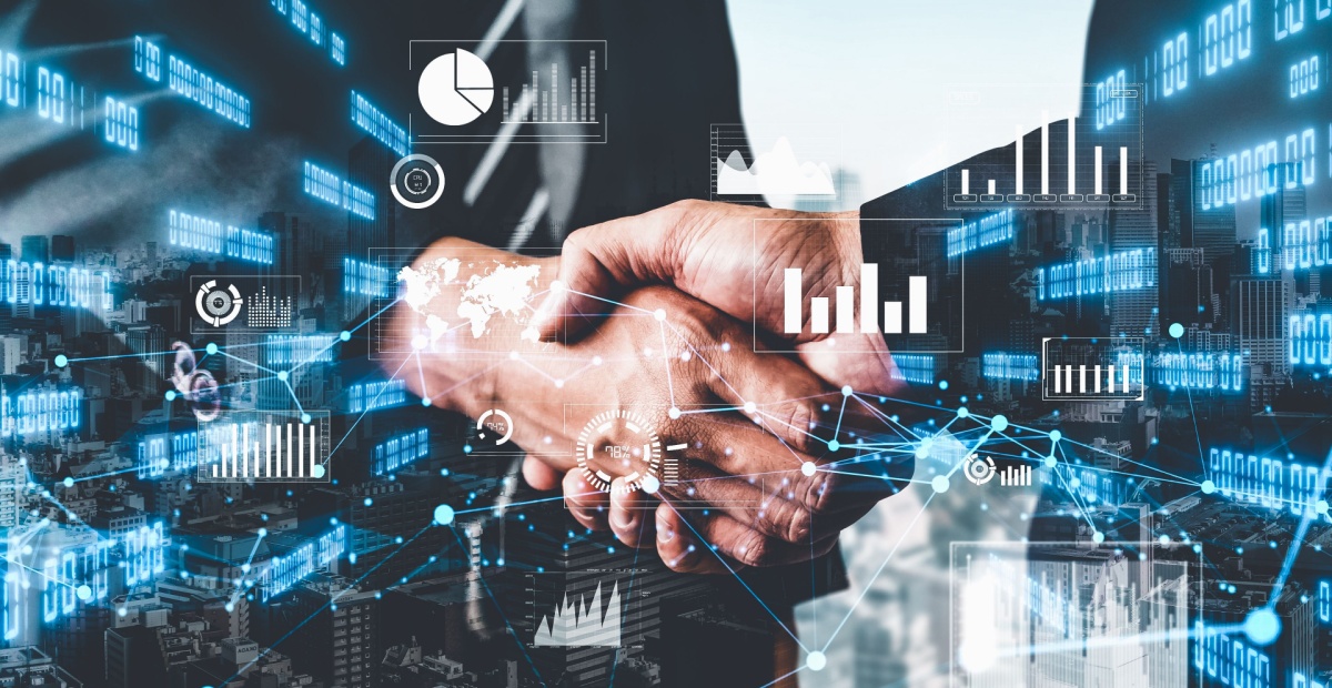 Fintech partnership