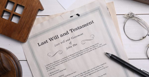 Last will and testament
