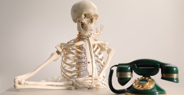 Skeleton call centre