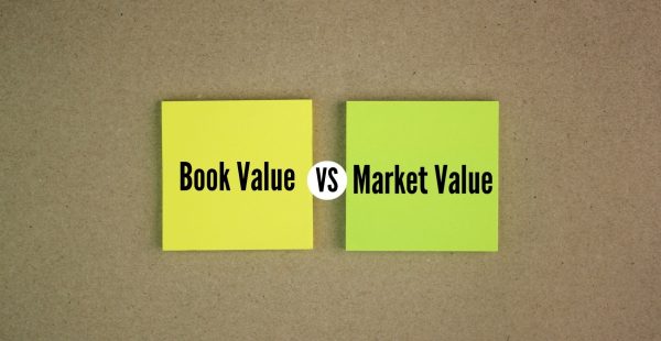 NTA book value v market value