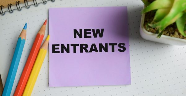 New entrants