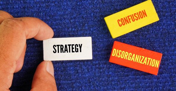 Strategy v shambles