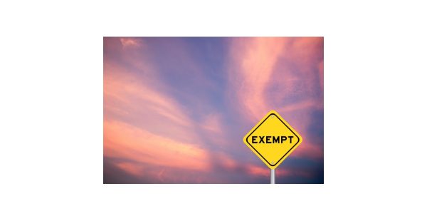 exempt