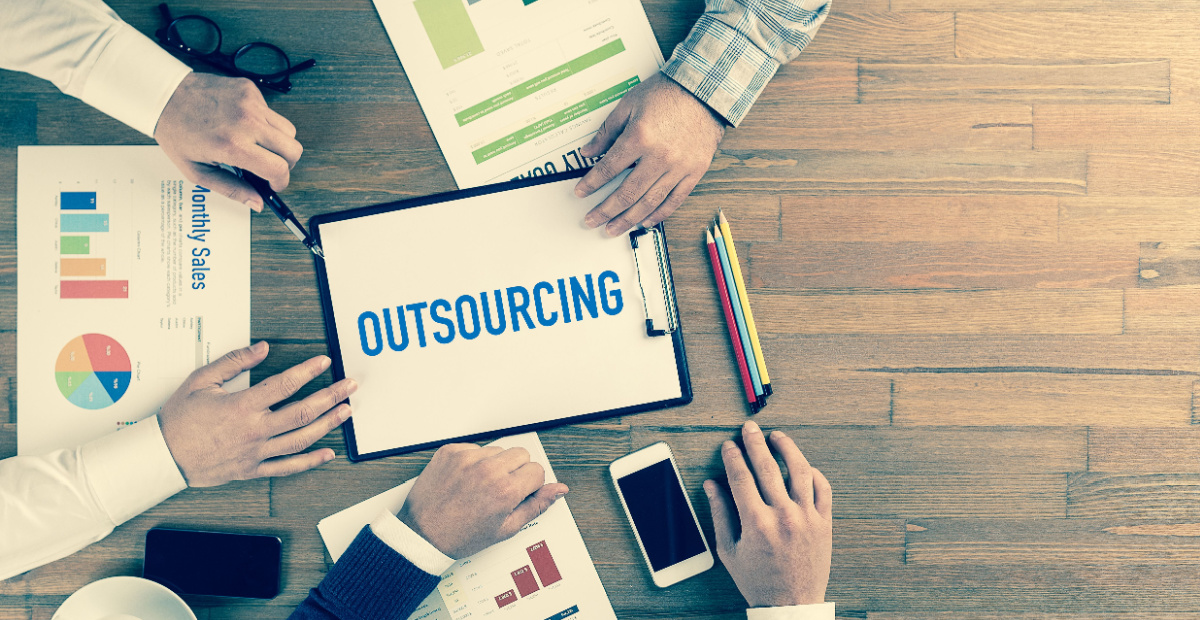 DDH Graham Outsourcing contract