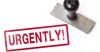 Urgent