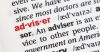 adviser in the dictionary