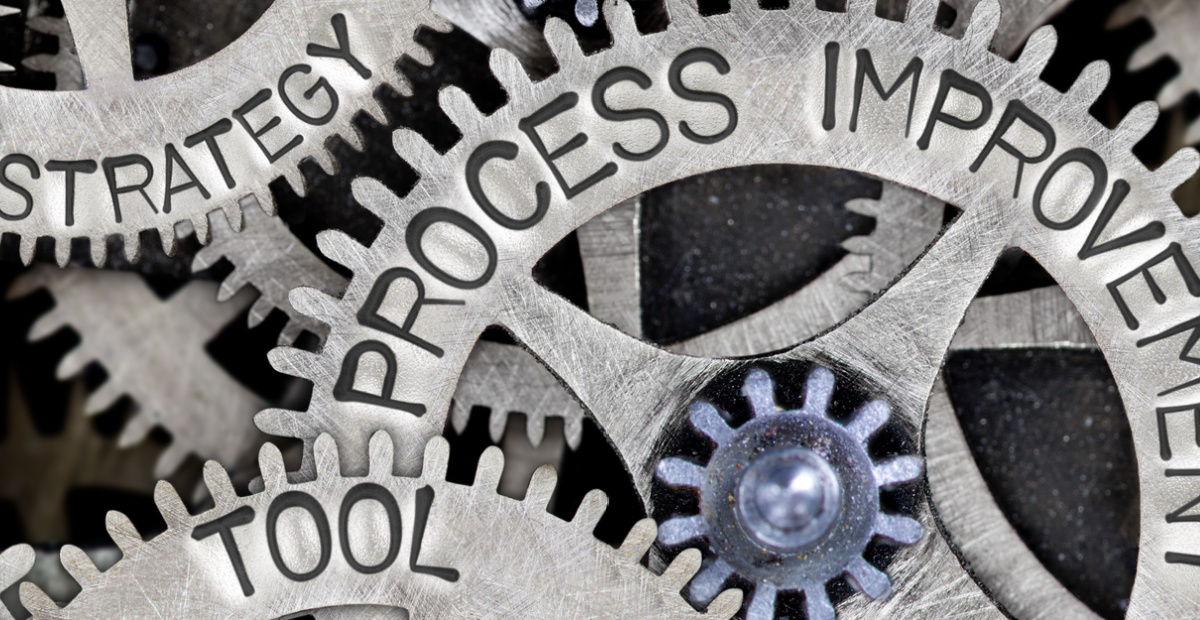 process improvement cogs