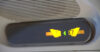 Airplane fasten seatbelt sign