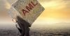 Man carries AML weight