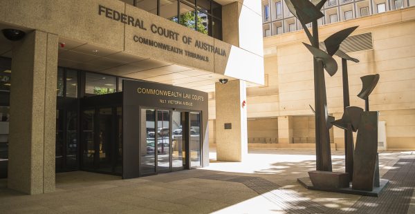 Federal Court of Australia