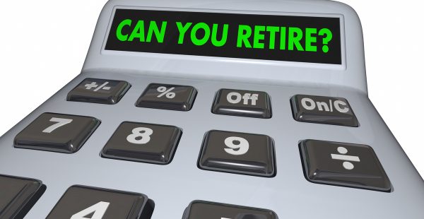 Retirement calculator